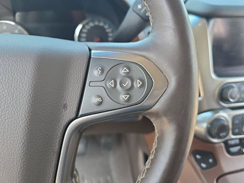 Used 2016 Chevrolet Suburban LTZ AWD/4WD image 17