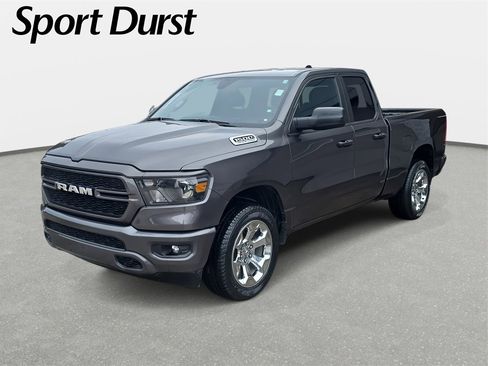 Used 2024 RAM 1500 Tradesman image 1
