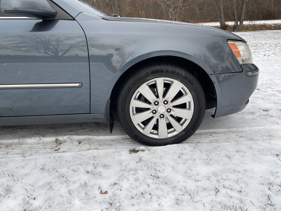 Used 2009 Hyundai Sonata Limited FWD image 26