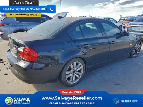 Used 2006 BMW 325i Sedan image 4