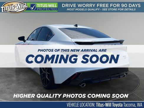 Used 2026 Lexus IS 350 F Sport w/ Accessory Package Z1 AWD/4WD image 3