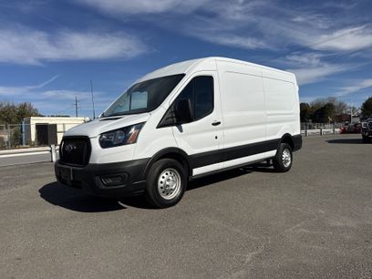Used 2022 Ford Transit 250 Medium Roof AWD