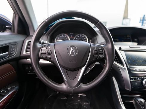 Used 2015 Acura TLX w/ Technology Package FWD image 21