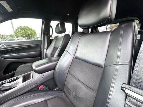 Used 2020 Jeep Grand Cherokee Altitude image 20