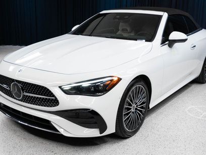 New 2027 Mercedes-Benz CLE 450 4MATIC Cabriolet