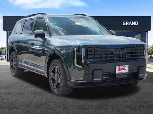 New 2027 Kia Telluride X-Line SX Prestige AWD/4WD image 2