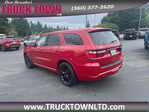 Used 2015 Dodge Durango R/T w/ Technology Group AWD/4WD image 3