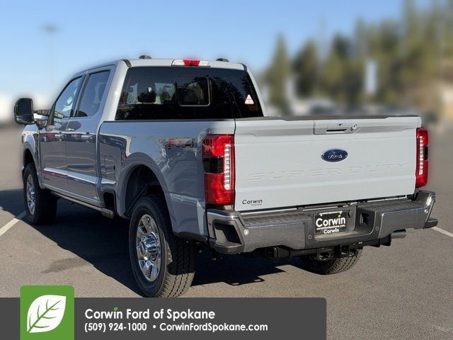 New 2026 Ford F350 Lariat w/ Lariat Ultimate Package AWD/4WD image 15