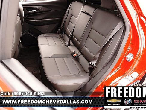New 2026 Chevrolet TrailBlazer RS w/ Convenience Package image 14