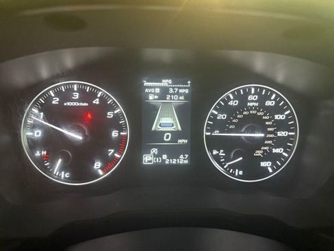 Certified 2025 Subaru Forester Premium image 11