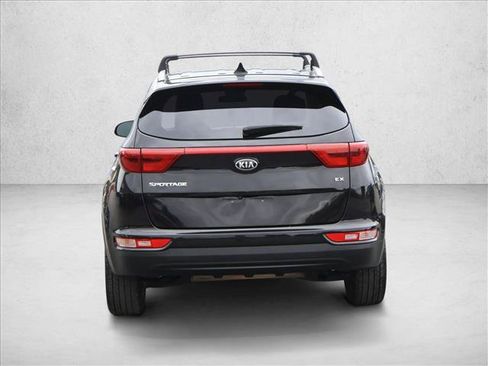 Used 2019 Kia Sportage EX AWD/4WD image 7