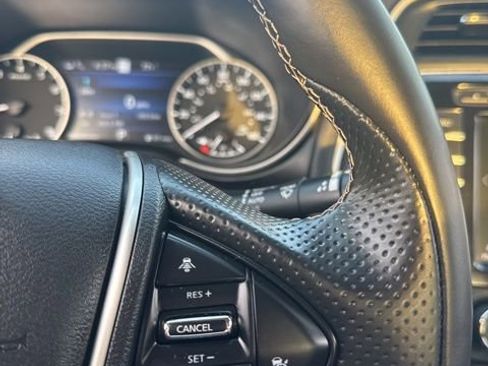 Used 2021 Nissan Maxima Platinum w/ Sport Mat Group image 29