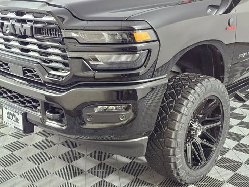 New 2026 RAM 2500 Big Horn image 12