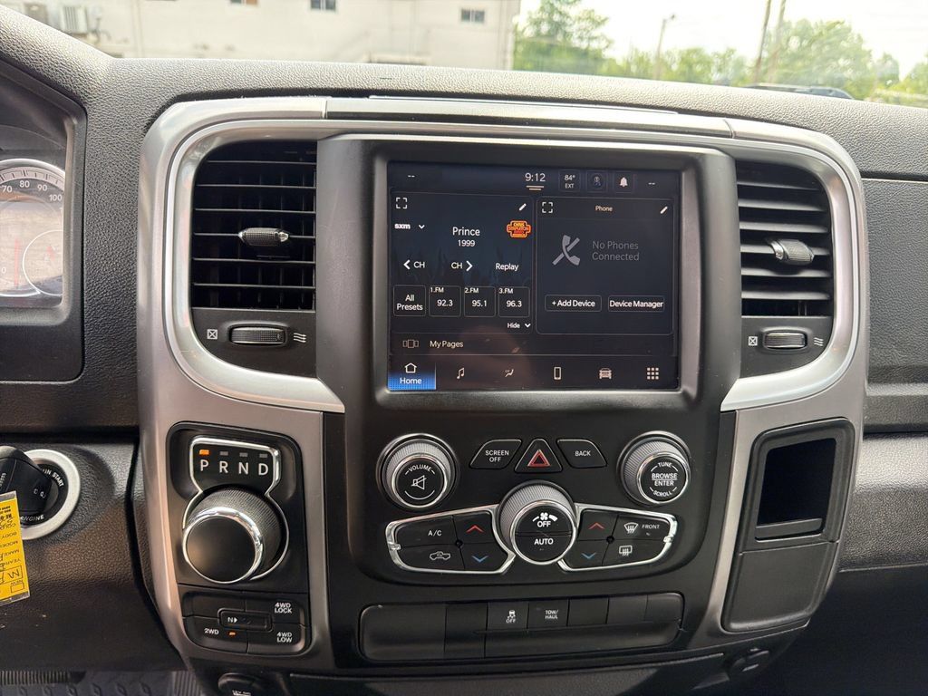 Used 2023 RAM 1500 Classic SLT w/ Electronics Group AWD/4WD image 21