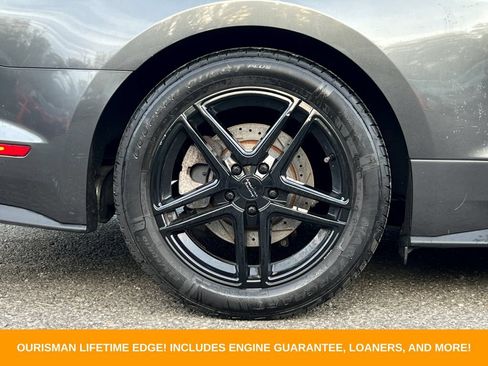 Certified 2018 Ford Mustang Coupe RWD image 12