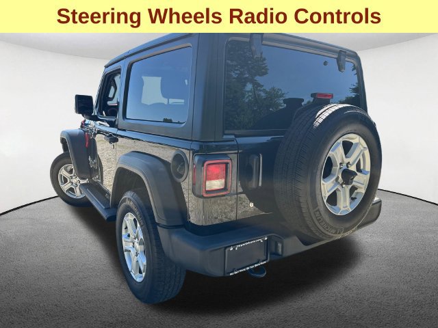 Used 2019 Jeep Wrangler Sport AWD/4WD image 10