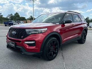 Used 2021 Ford Explorer ST w/ Equipment Group 401A AWD/4WD video 1