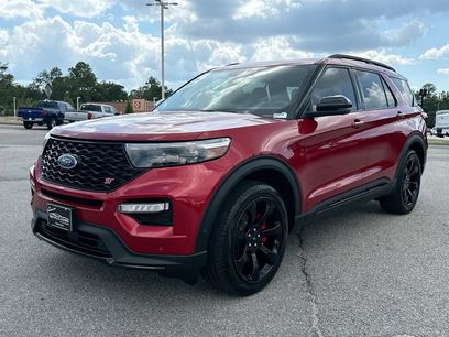 Used 2021 Ford Explorer ST w/ Equipment Group 401A