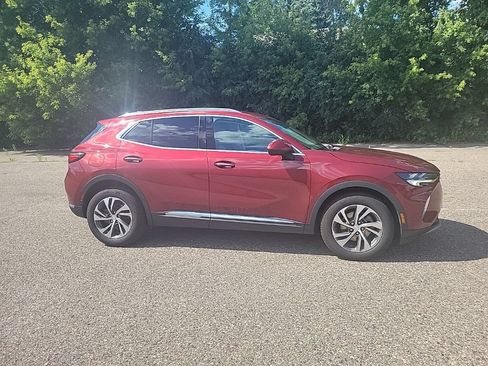 Used 2021 Buick Envision Essence FWD image 10