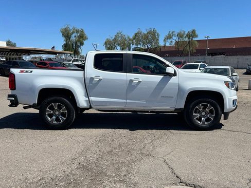 Used 2020 Chevrolet Colorado Z71 image 4