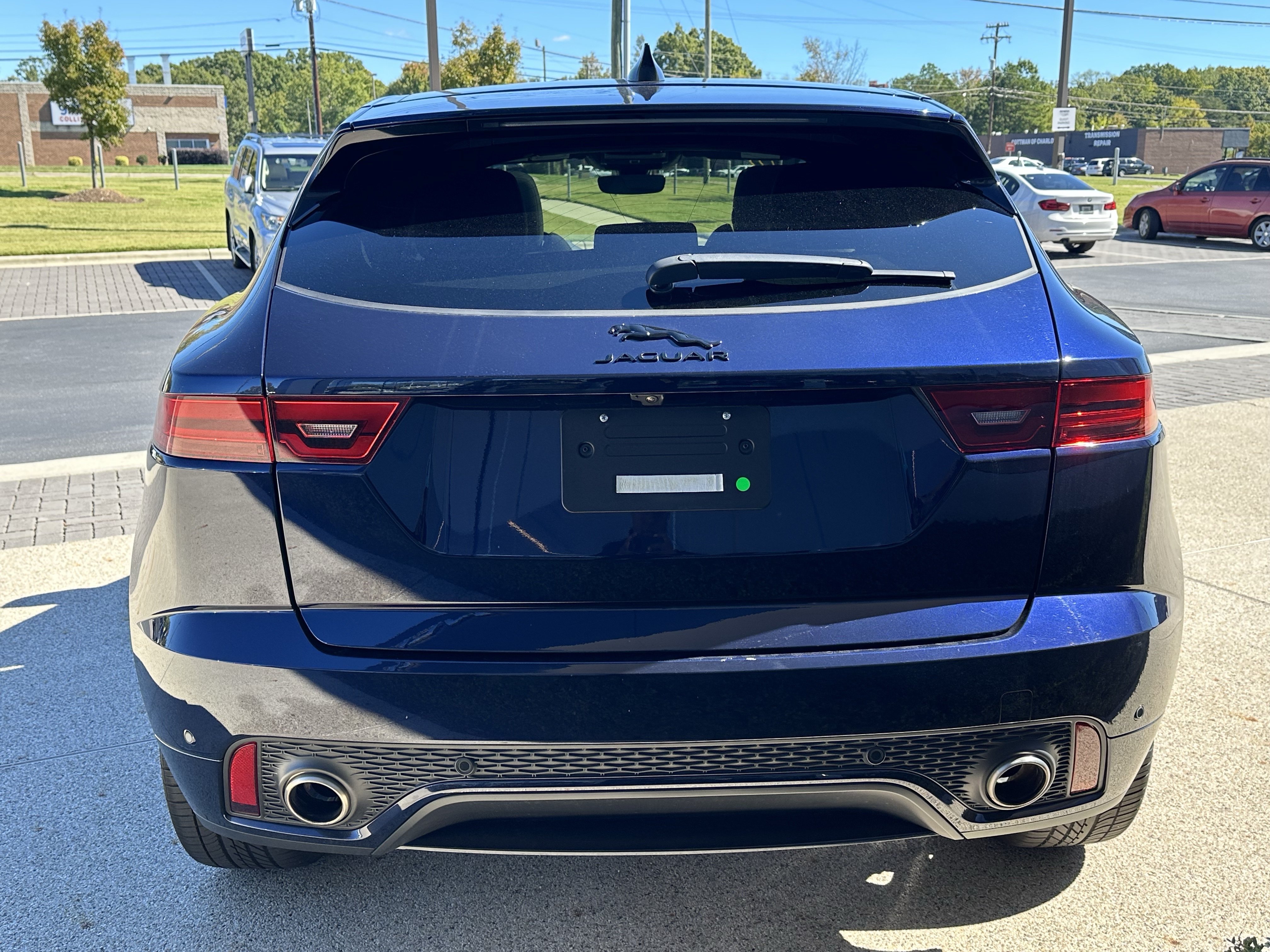 Used 2024 Jaguar E-PACE R-Dynamic SE AWD/4WD image 6