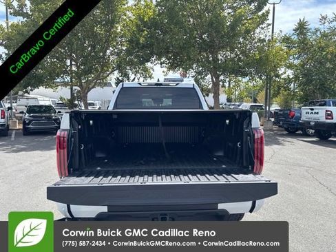 Used 2025 Toyota Tundra Platinum AWD/4WD image 38