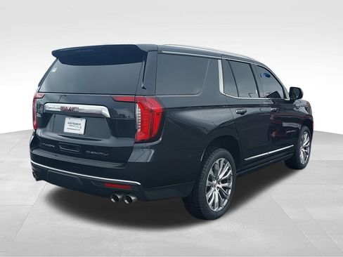 Used 2023 GMC Yukon Denali AWD/4WD image 8