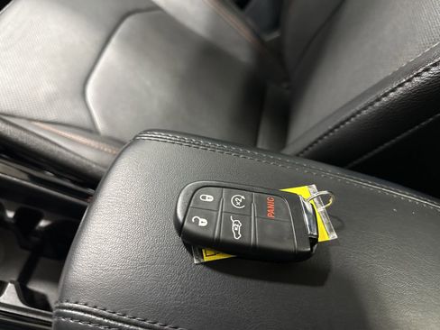 Used 2024 Jeep Compass Limited w/ Elite Group image 54