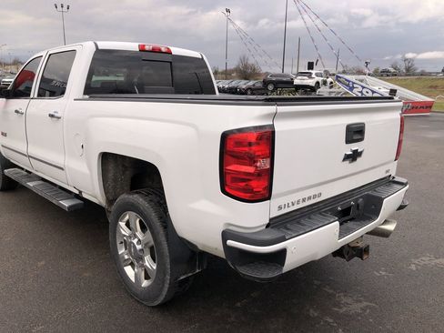 Used 2017 Chevrolet Silverado 2500 LTZ w/ Duramax Plus Package image 4