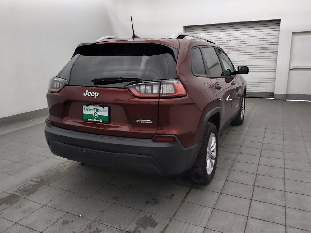 Used 2020 Jeep Cherokee Latitude FWD image 9