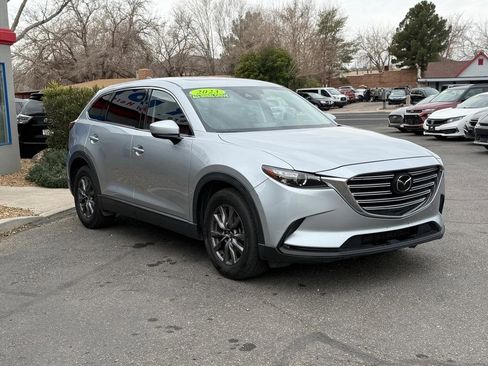Used 2023 MAZDA CX-9 Touring image 3