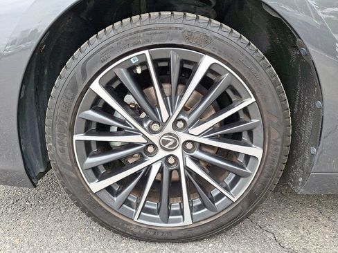 Used 2022 Lexus ES 350 w/ Premium Package FWD image 8
