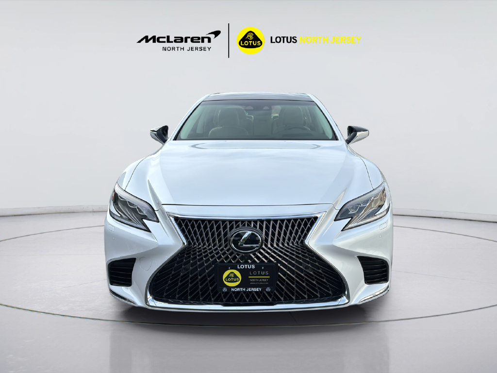 Used 2019 Lexus LS 500 AWD w/ Luxury Package image 2