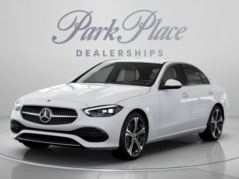 Certified 2023 Mercedes-Benz C 300 Sedan image 39