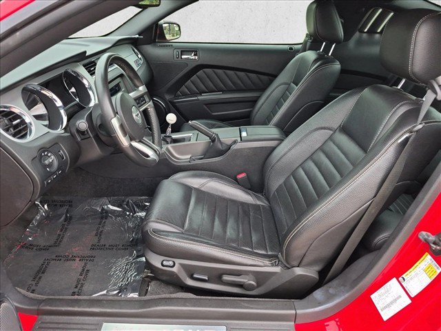 Used 2011 Ford Mustang GT Premium w/ GT Coupe Accessory Pkg 5 RWD image 16