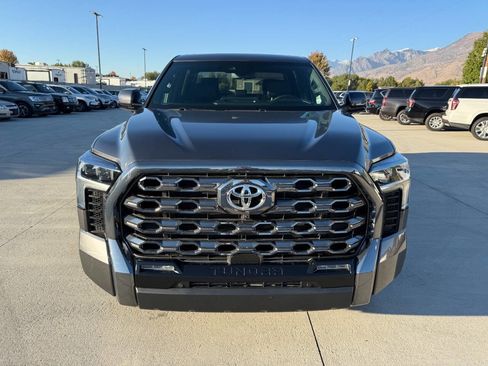 Used 2025 Toyota Tundra Platinum image 8