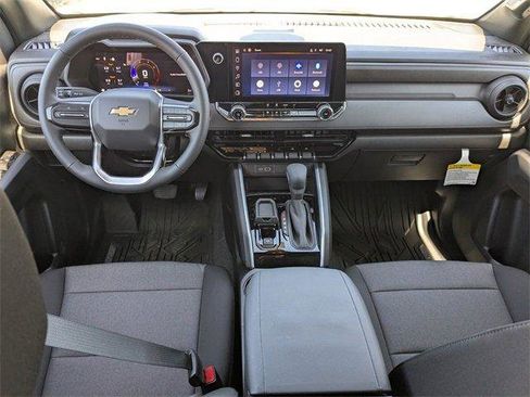 New 2025 Chevrolet Colorado W/T w/ Advanced Trailering Package image 17