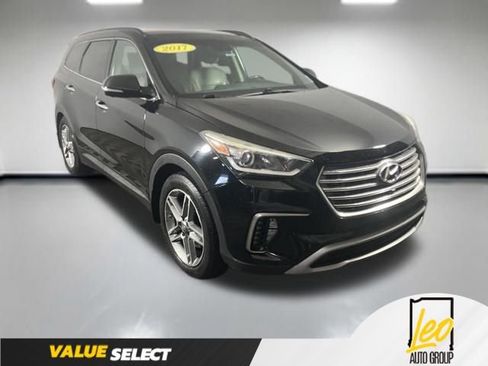 Used 2017 Hyundai Santa Fe FWD image 8
