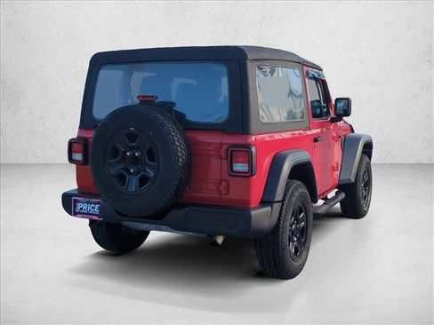 Used 2018 Jeep Wrangler Sport image 5