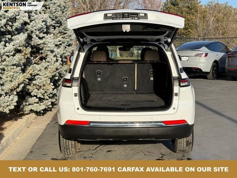 Used 2024 Jeep Grand Cherokee Limited image 36