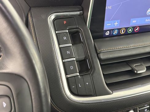 Used 2021 GMC Yukon XL AT4 w/ Rear Media and Nav Package image 36