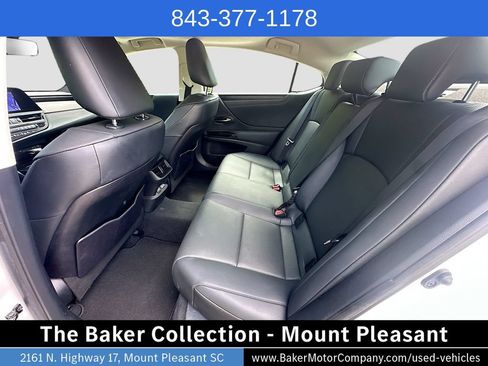 Used 2023 Lexus ES 350 w/ Premium Package FWD image 25