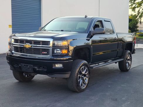 Used 2014 Chevrolet Silverado 1500 LT w/ All Star Edition AWD/4WD image 1