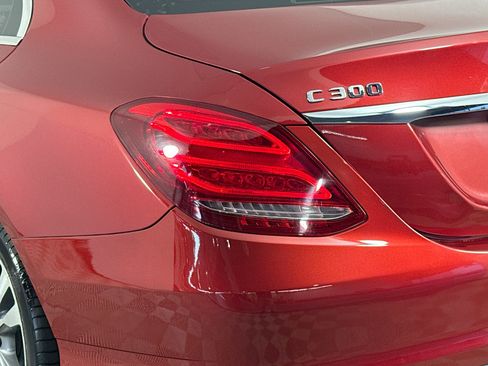 Used 2018 Mercedes-Benz C 300 Sedan w/ Parking Assist Package image 36