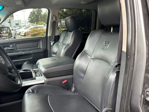 Used 2012 RAM 2500 Laramie w/ Protection Group AWD/4WD image 16