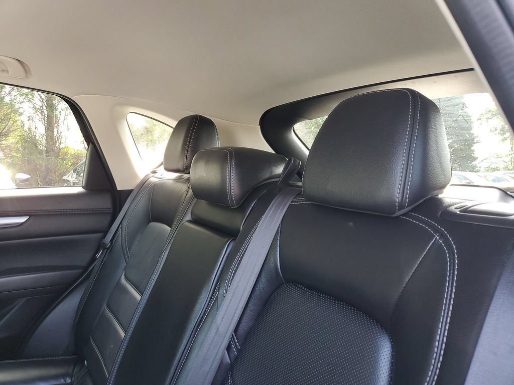 Used 2025 MAZDA CX-5 AWD 2.5 S w/ Preferred Package image 11