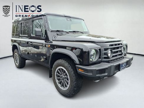 New 2025 INEOS Grenadier Fieldmaster Edition image 1