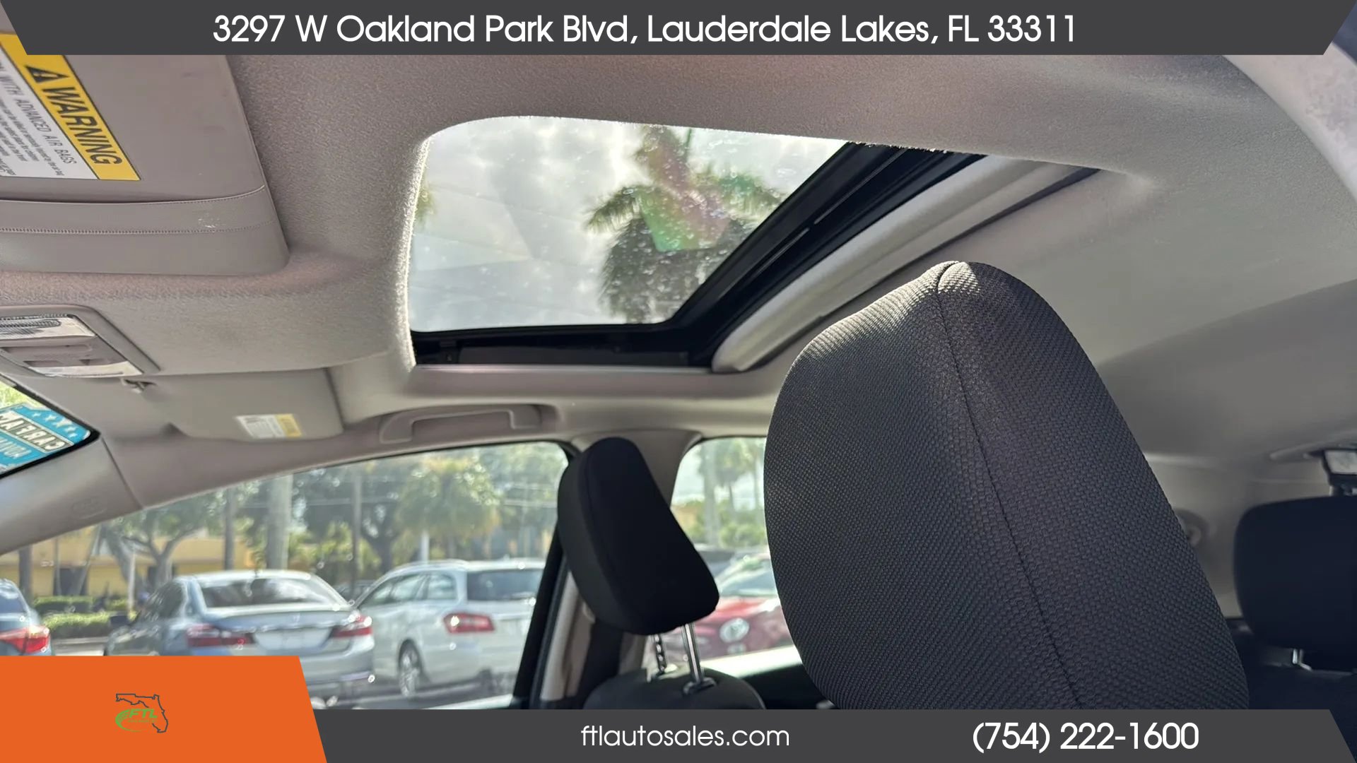 Used 2016 Honda Fit EX image 21