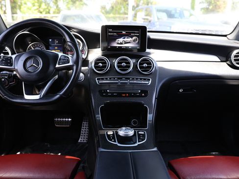 Used 2018 Mercedes-Benz GLC 43 AMG 4MATIC Coupe image 25