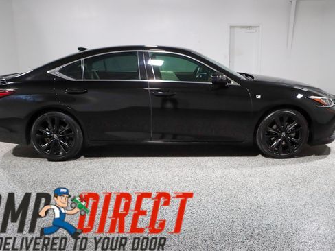 Used 2021 Lexus ES 350 F Sport w/ Special Edition FWD image 6